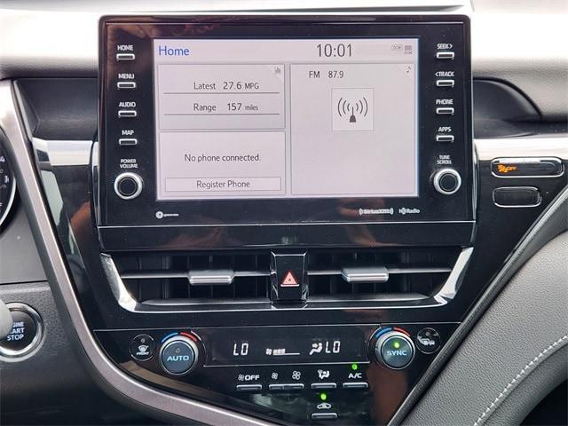 used 2023 Toyota Camry car, priced at $30,991