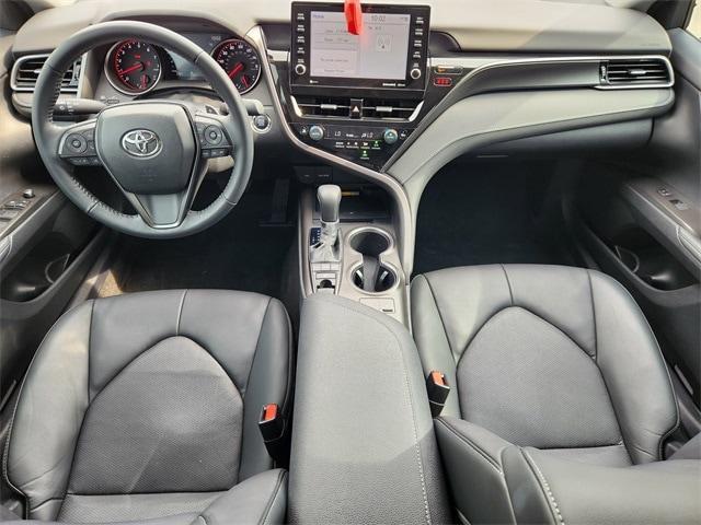 used 2023 Toyota Camry car, priced at $30,991