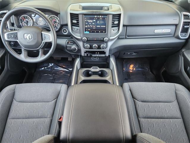 used 2022 Ram 1500 car, priced at $23,991
