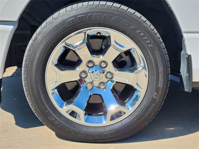 used 2022 Ram 1500 car, priced at $23,991