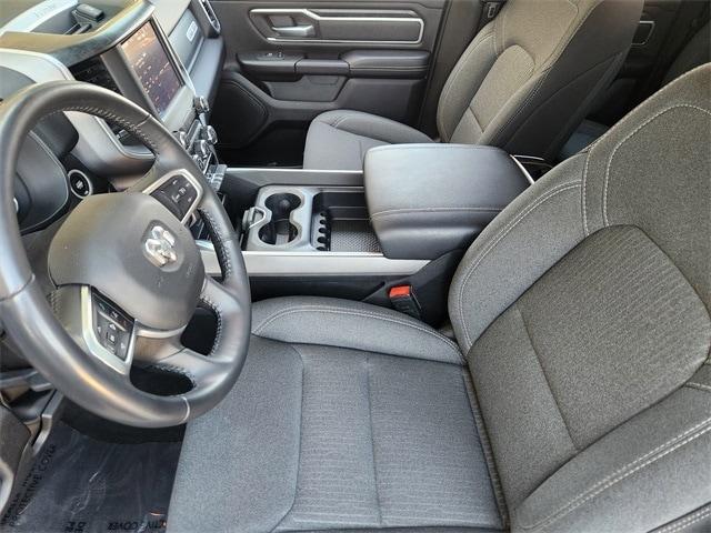 used 2022 Ram 1500 car, priced at $23,991