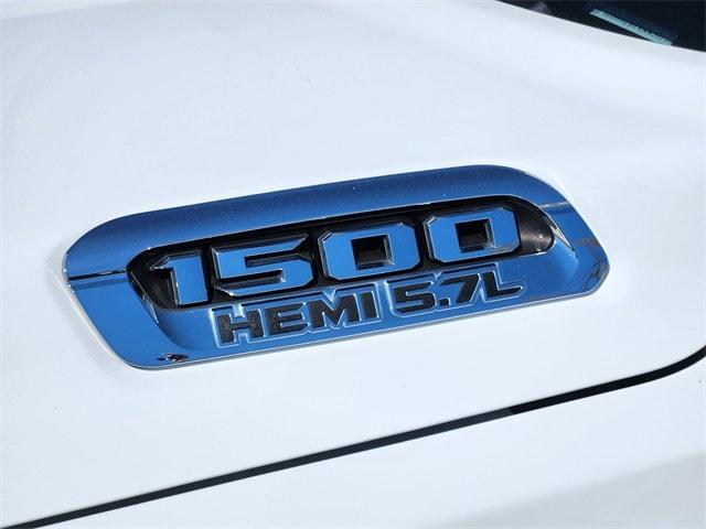 used 2022 Ram 1500 car, priced at $23,991