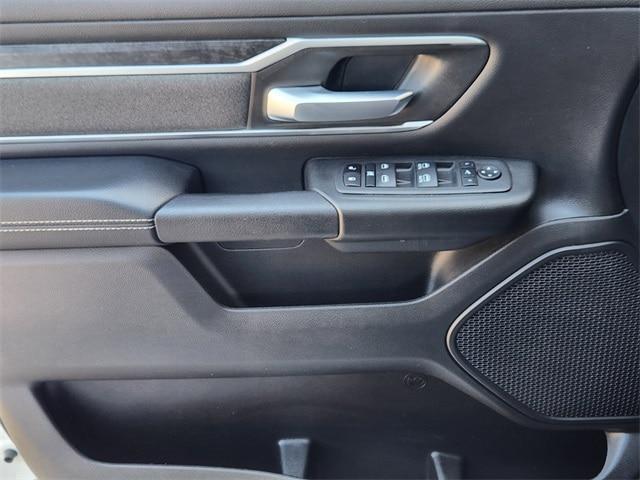 used 2022 Ram 1500 car, priced at $23,991