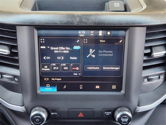 used 2022 Ram 1500 car, priced at $23,991