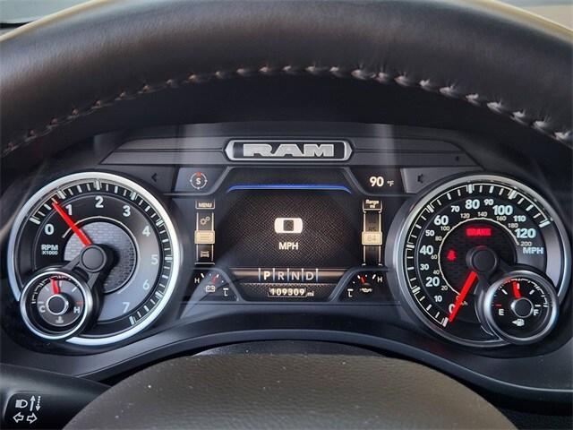 used 2022 Ram 1500 car, priced at $23,991