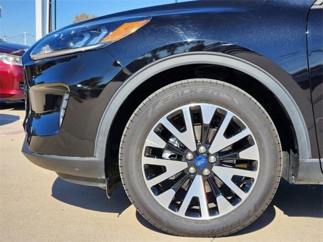 used 2020 Ford Escape car, priced at $19,491