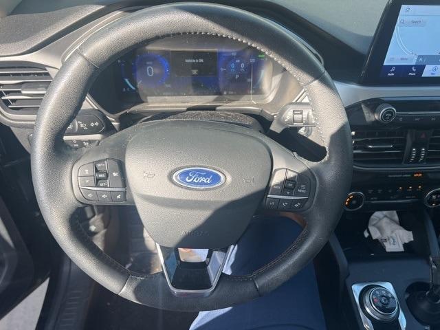 used 2020 Ford Escape car, priced at $20,991