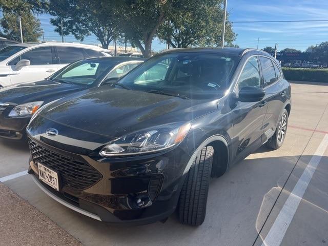 used 2020 Ford Escape car, priced at $20,991