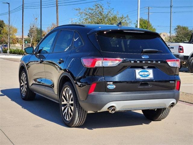 used 2020 Ford Escape car, priced at $19,491