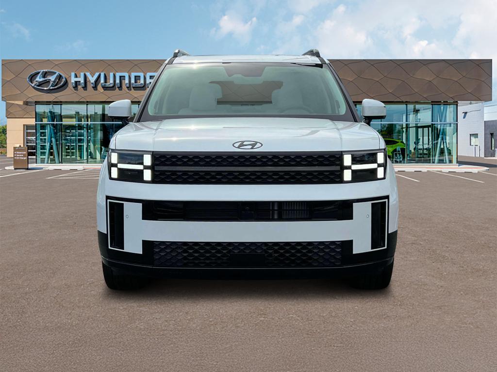 new 2025 Hyundai SANTA FE HEV car, priced at $50,575