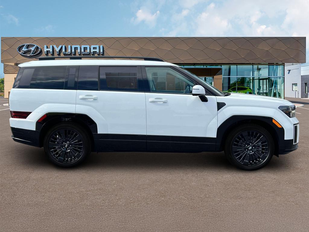 new 2025 Hyundai SANTA FE HEV car, priced at $50,575