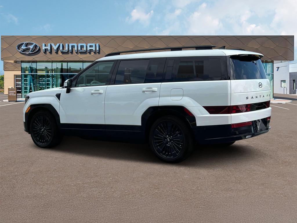 new 2025 Hyundai SANTA FE HEV car, priced at $50,575