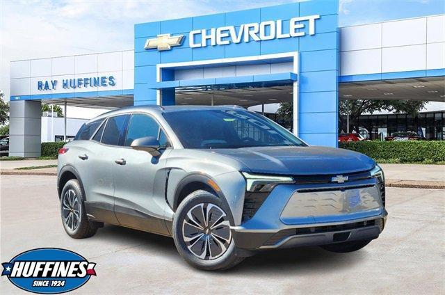 new 2025 Chevrolet Blazer EV car