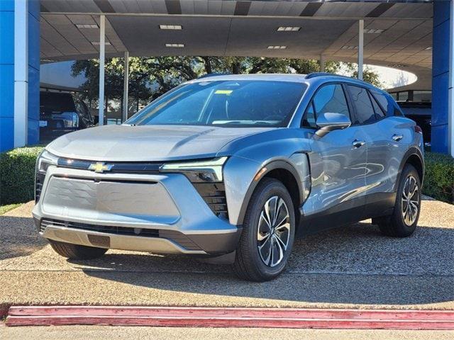 new 2025 Chevrolet Blazer EV car