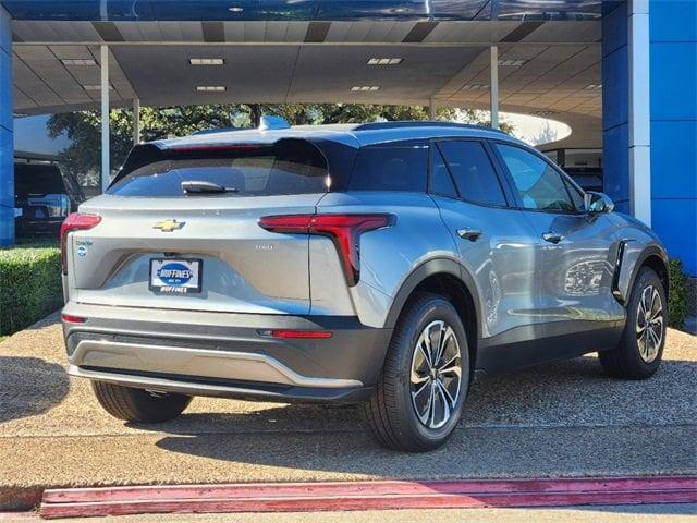 new 2025 Chevrolet Blazer EV car