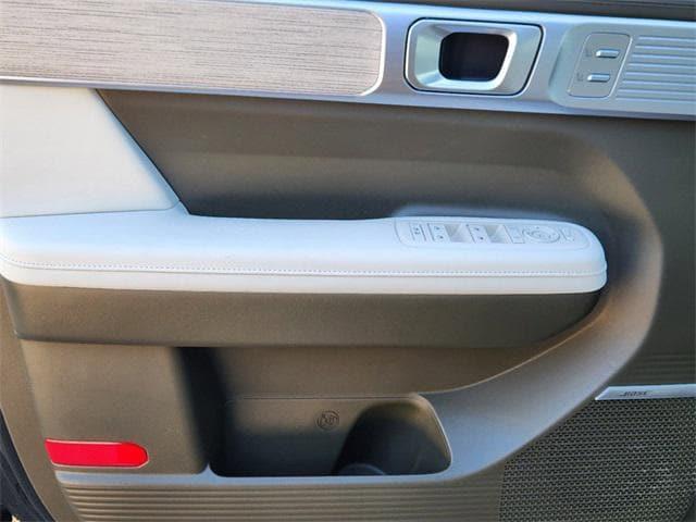 new 2025 Hyundai SANTA FE HEV car, priced at $50,035