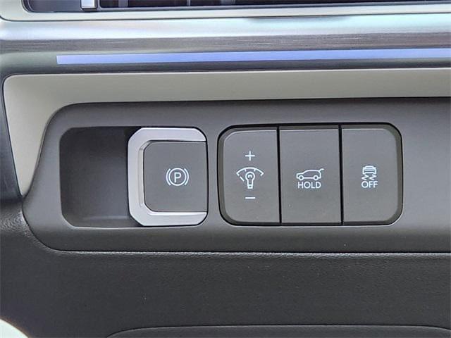 new 2025 Hyundai SANTA FE HEV car, priced at $50,035