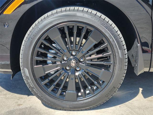 new 2025 Hyundai SANTA FE HEV car, priced at $50,035