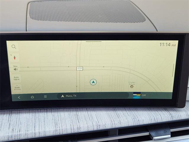new 2025 Hyundai SANTA FE HEV car, priced at $50,035