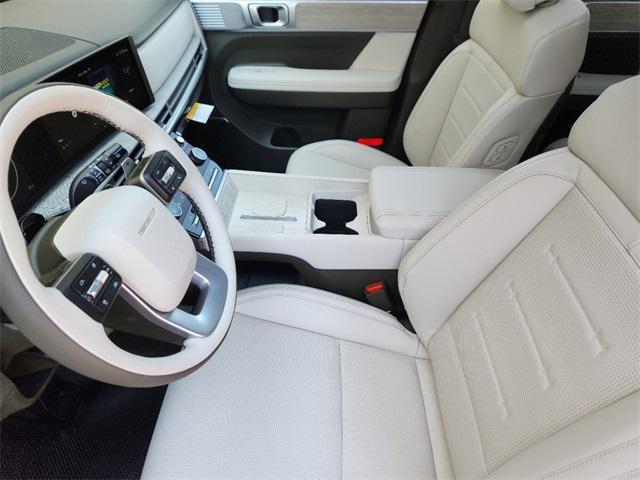 new 2025 Hyundai SANTA FE HEV car, priced at $50,035