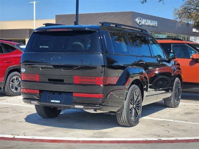 new 2025 Hyundai SANTA FE HEV car, priced at $50,035