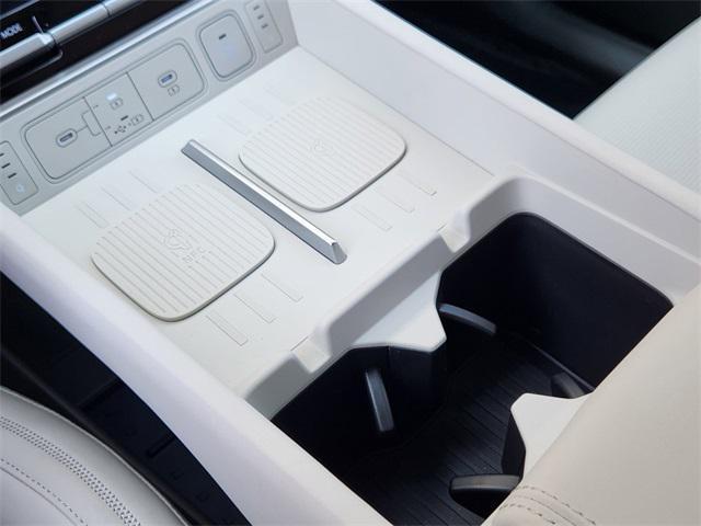new 2025 Hyundai SANTA FE HEV car, priced at $50,035