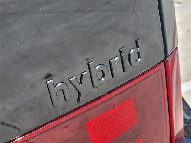 new 2025 Hyundai SANTA FE HEV car, priced at $50,035