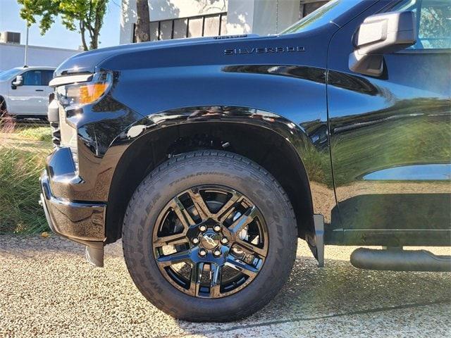 new 2026 Chevrolet Silverado 1500 car, priced at $44,438