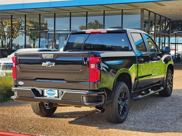 new 2026 Chevrolet Silverado 1500 car, priced at $44,438