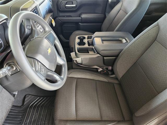 new 2026 Chevrolet Silverado 1500 car, priced at $44,438