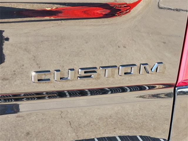 new 2026 Chevrolet Silverado 1500 car, priced at $44,438