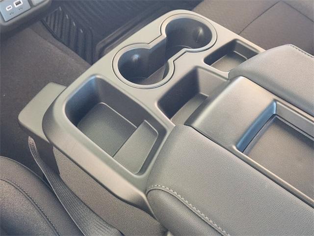 new 2026 Chevrolet Silverado 1500 car, priced at $44,438