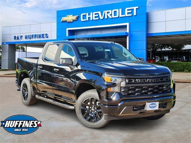 new 2026 Chevrolet Silverado 1500 car, priced at $44,438