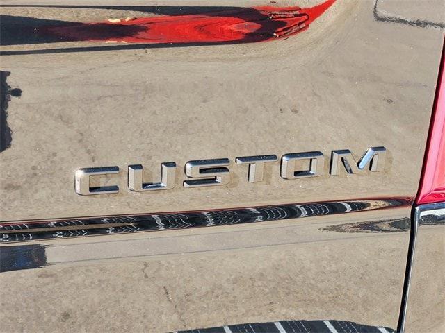 new 2026 Chevrolet Silverado 1500 car, priced at $44,438