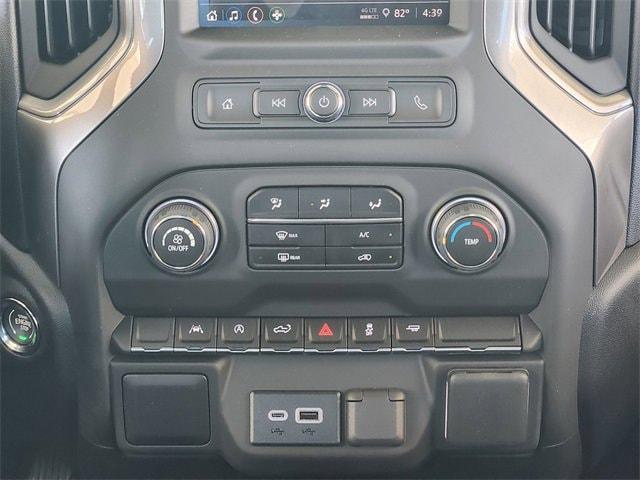 new 2026 Chevrolet Silverado 1500 car, priced at $44,438