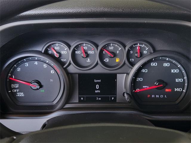 new 2026 Chevrolet Silverado 1500 car, priced at $44,438