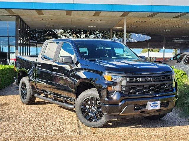 new 2026 Chevrolet Silverado 1500 car, priced at $44,438