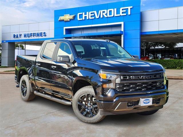 new 2026 Chevrolet Silverado 1500 car, priced at $44,438