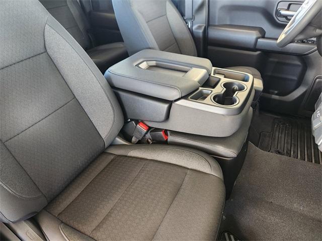 new 2026 Chevrolet Silverado 1500 car, priced at $44,438