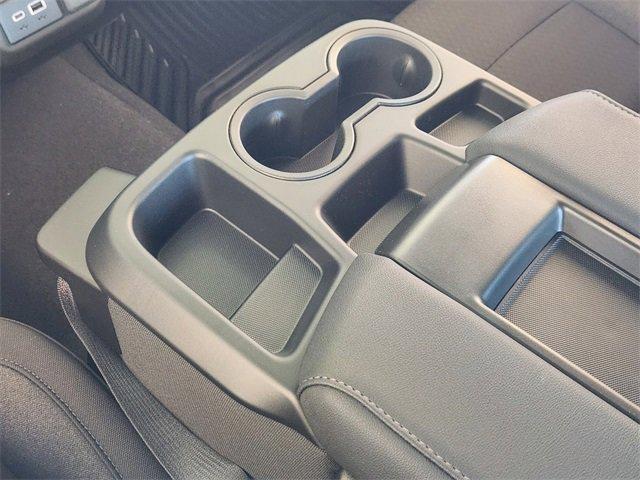 new 2026 Chevrolet Silverado 1500 car, priced at $44,438