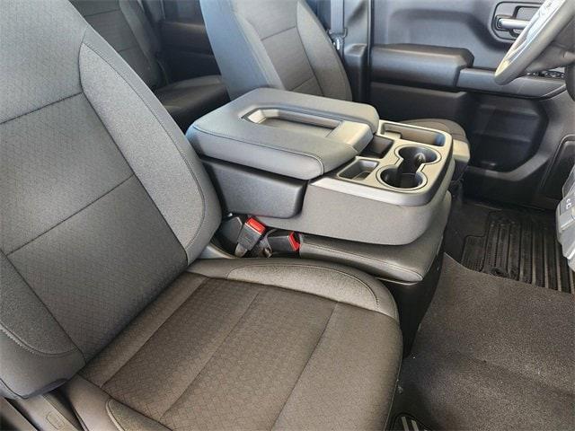 new 2026 Chevrolet Silverado 1500 car, priced at $44,438