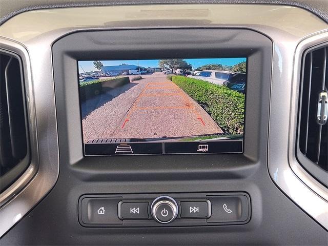 new 2026 Chevrolet Silverado 1500 car, priced at $44,438