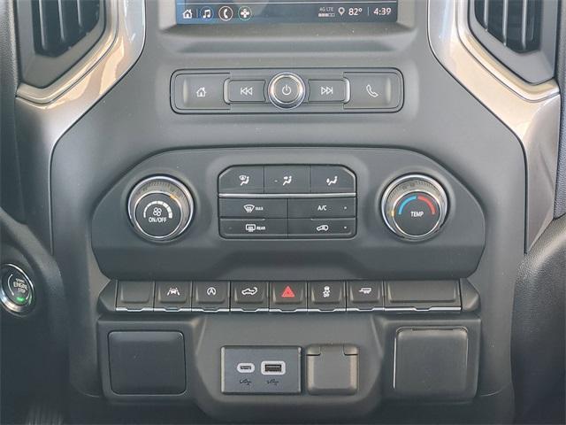 new 2026 Chevrolet Silverado 1500 car, priced at $44,438