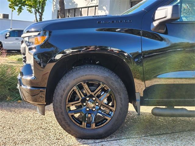 new 2026 Chevrolet Silverado 1500 car, priced at $44,438