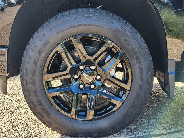 new 2026 Chevrolet Silverado 1500 car, priced at $44,438
