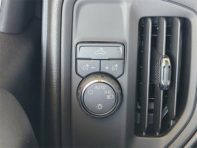 new 2026 Chevrolet Silverado 1500 car, priced at $44,438