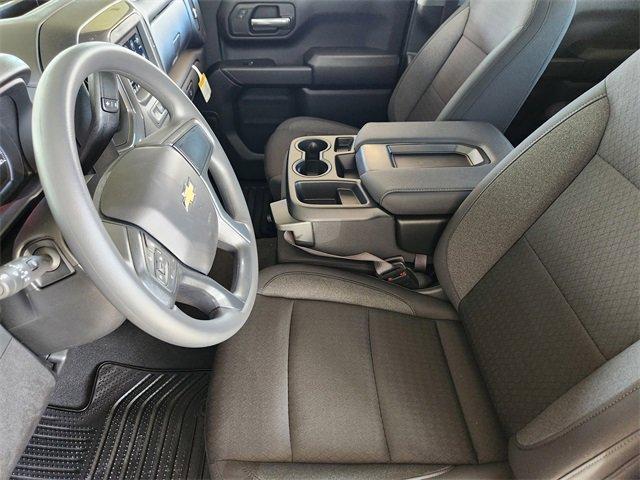 new 2026 Chevrolet Silverado 1500 car, priced at $44,438