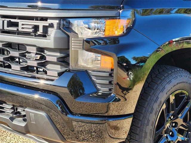 new 2026 Chevrolet Silverado 1500 car, priced at $44,438