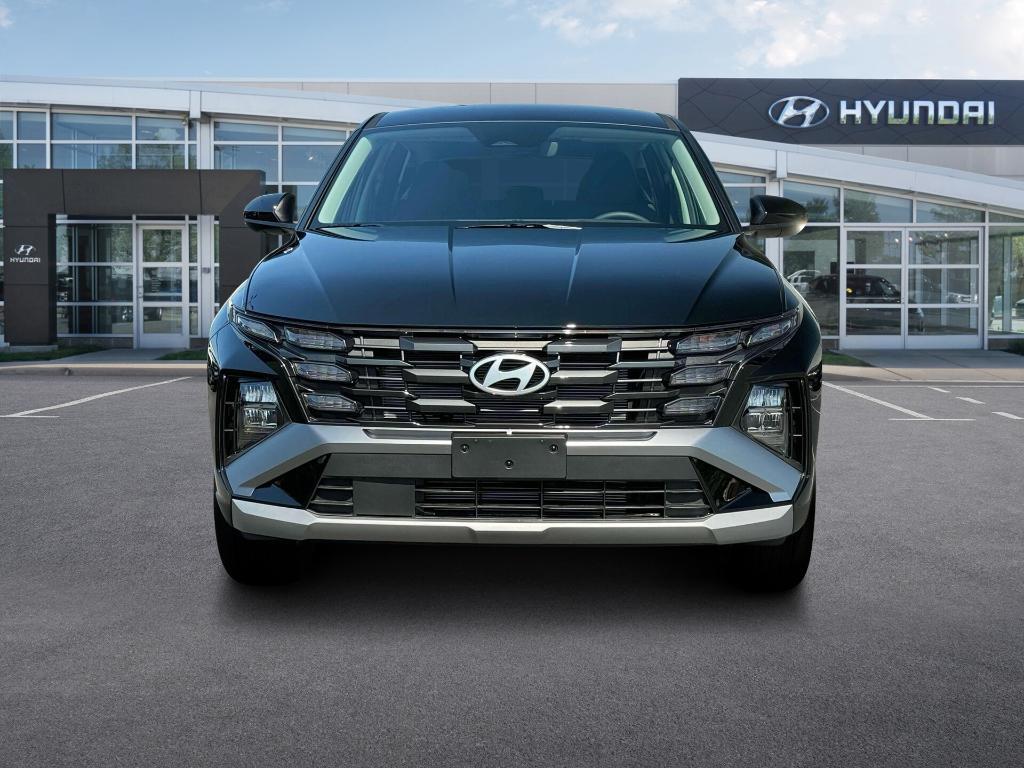 new 2025 Hyundai Tucson car, priced at $30,380