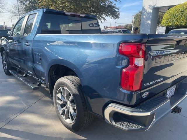 used 2019 Chevrolet Silverado 1500 car, priced at $28,491